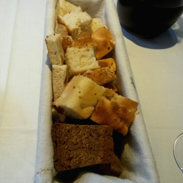 Pan de la casa