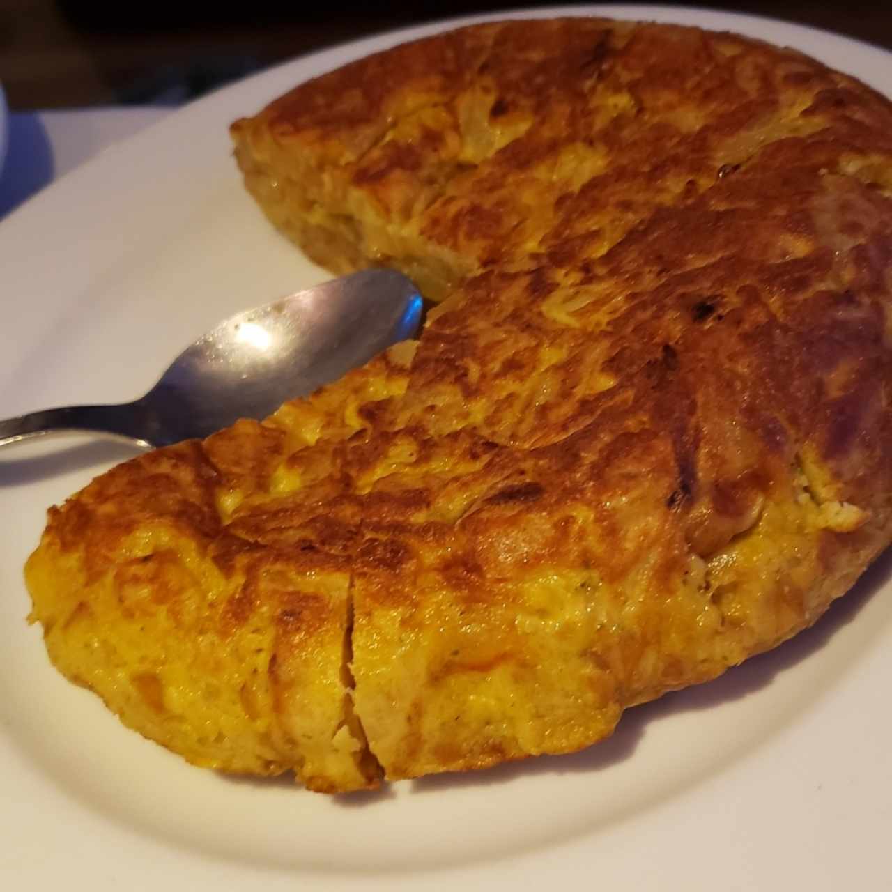 Entradas - Tortilla Española