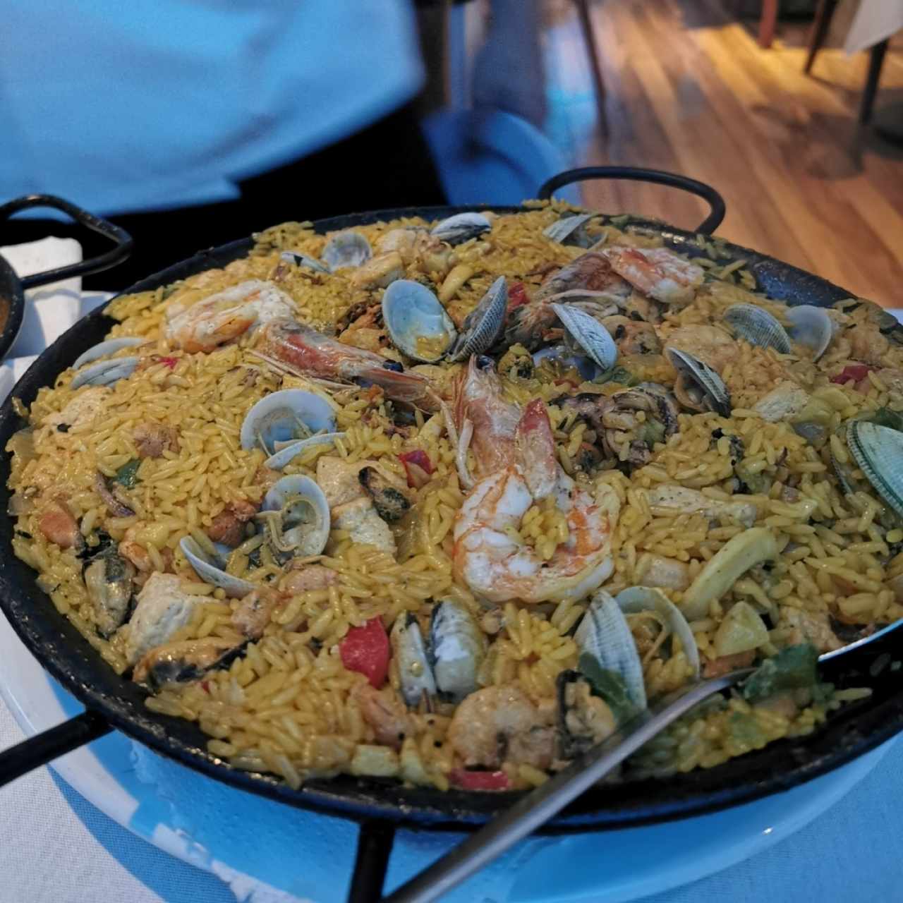 paella