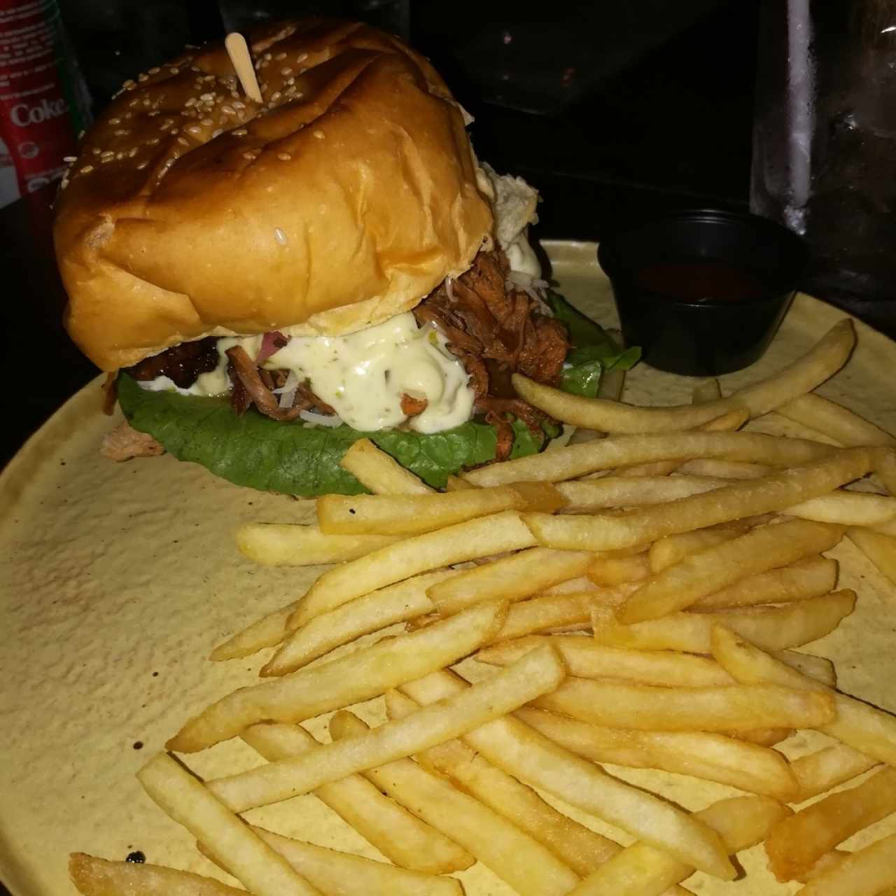 Hamburguesas - Panamá Burger