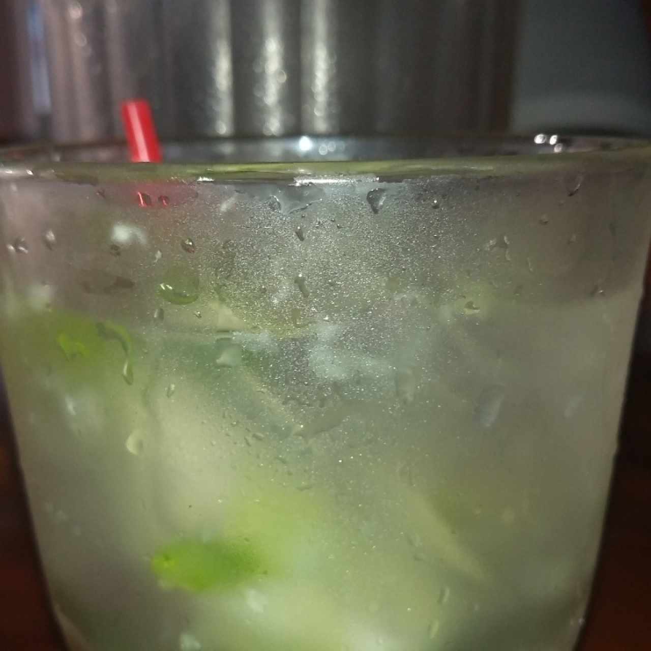 Mojito de Limón