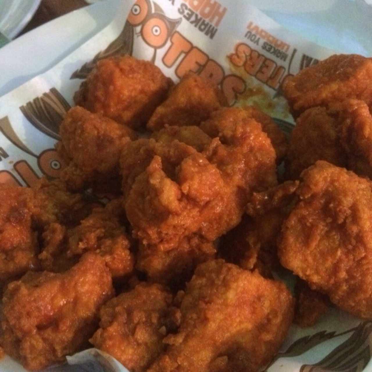 Buffalo Boneless