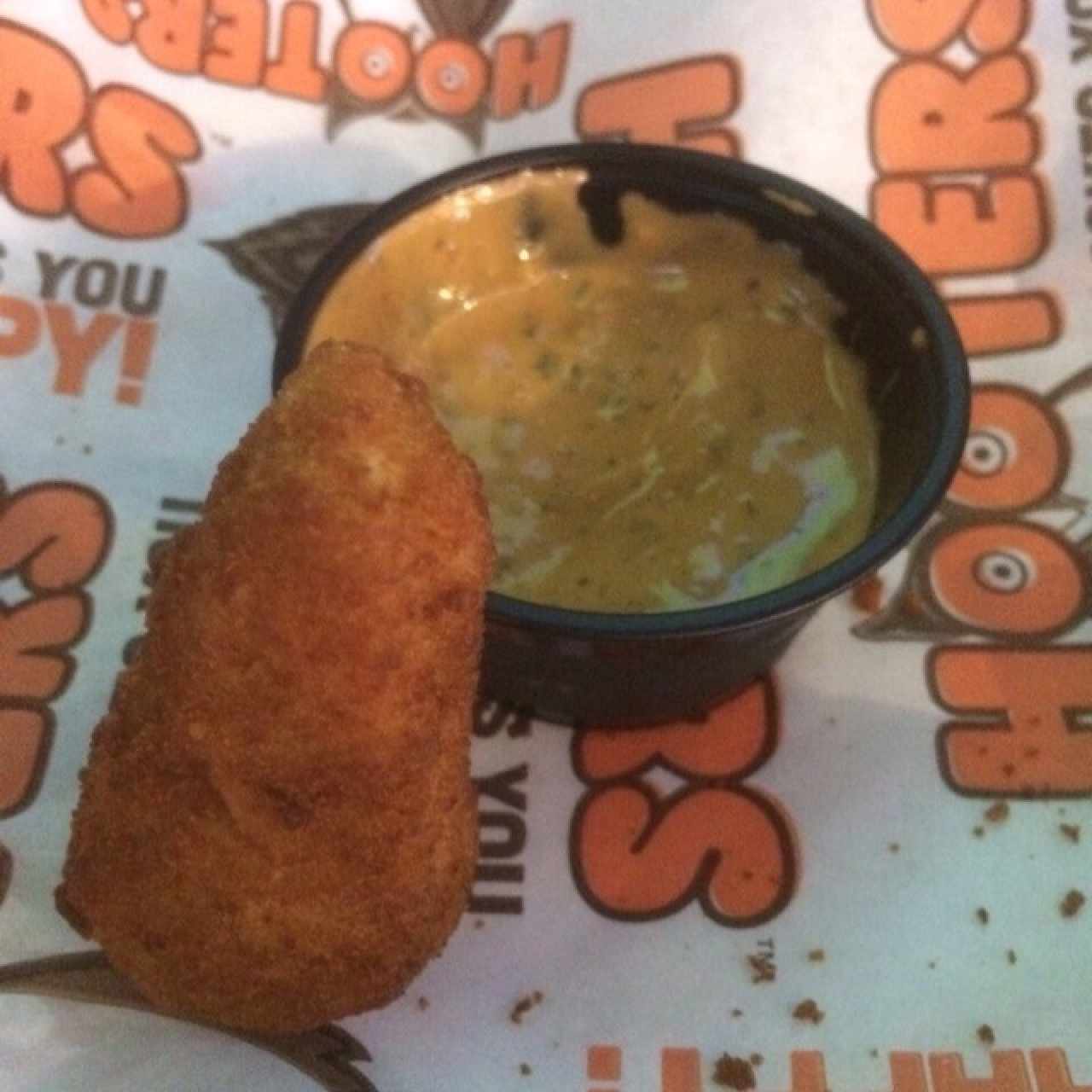 Jalapeño Poppers