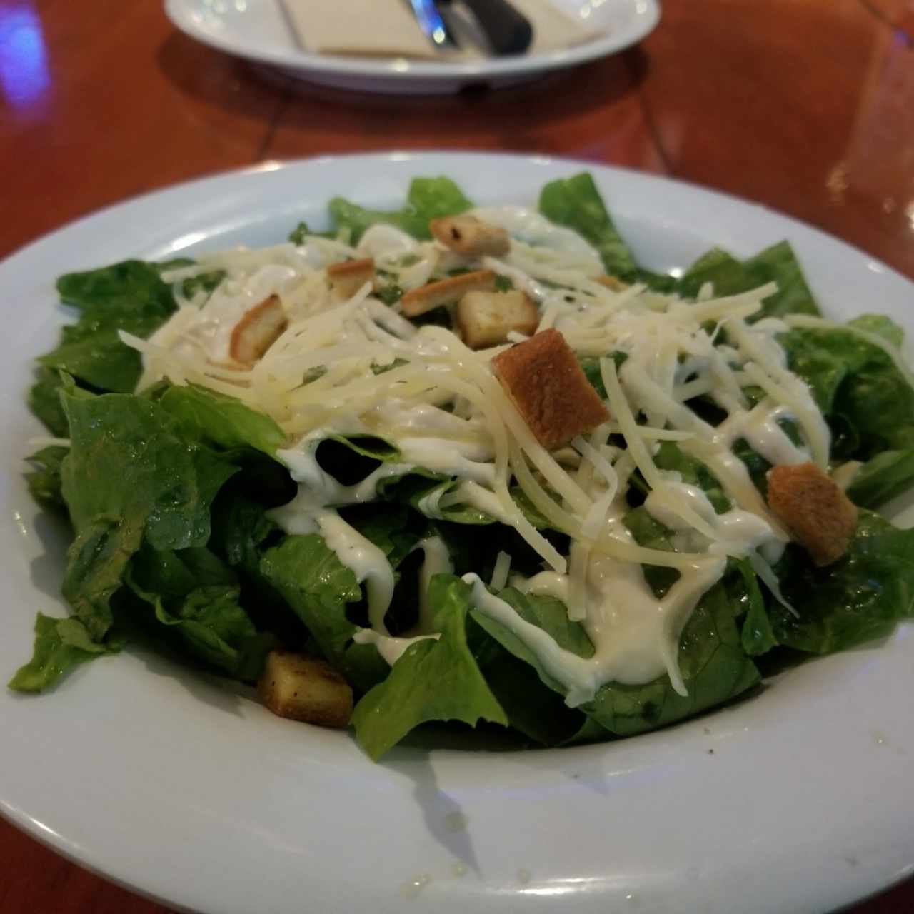 ceasar salad