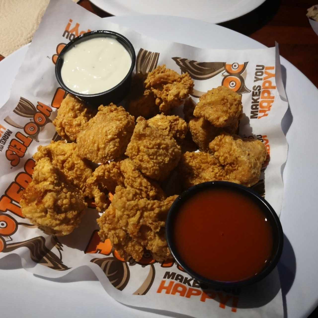 Boneless Wings