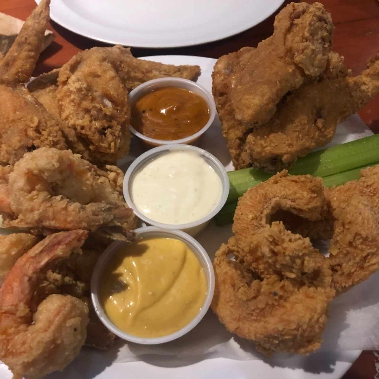 Hooters original appetizers