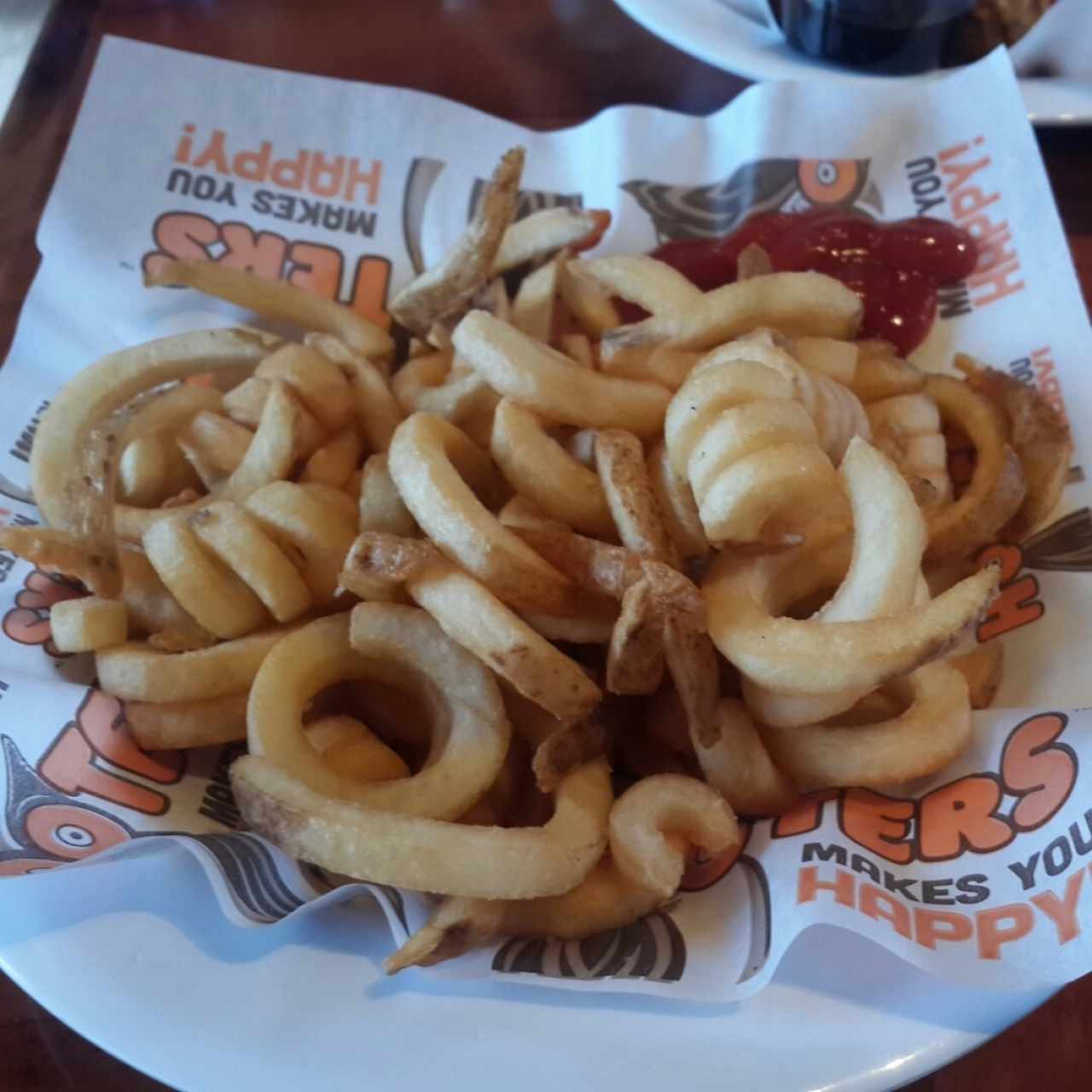 Curly Fries