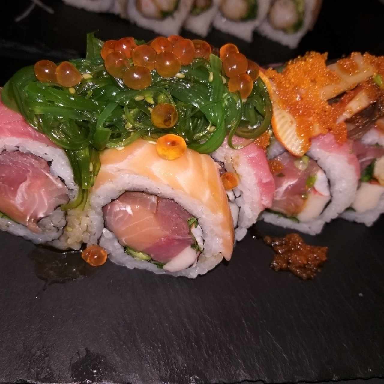 Rolls especiales - Cacerolazo