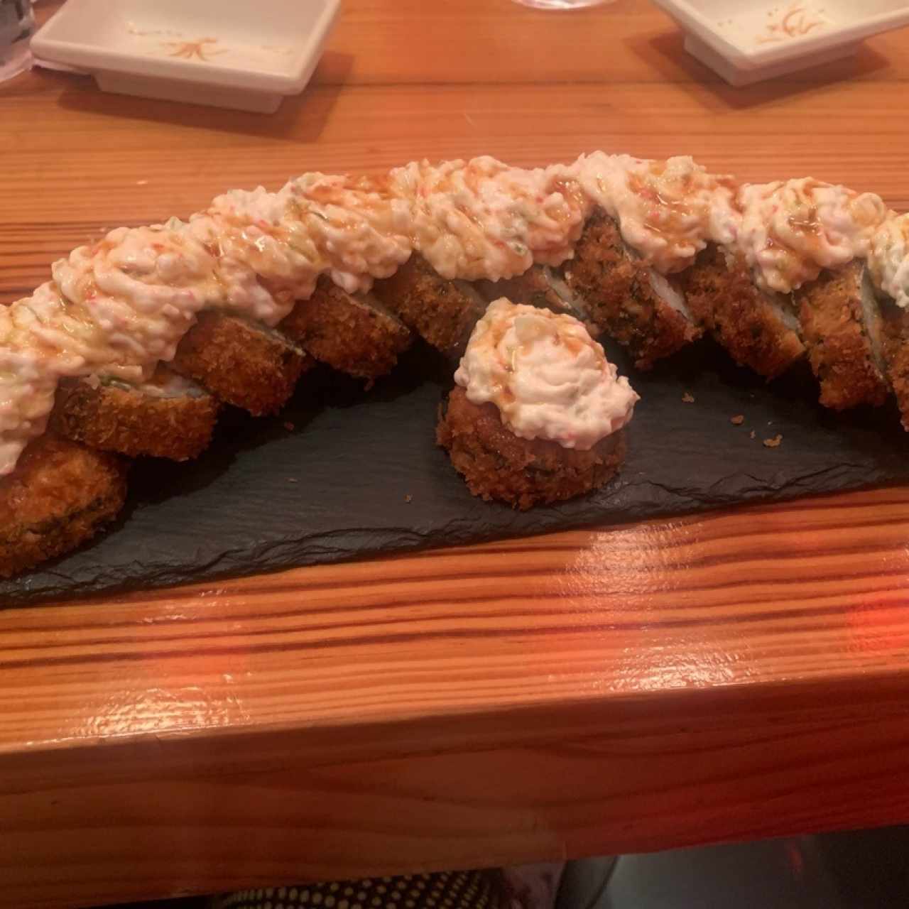 dragon roll