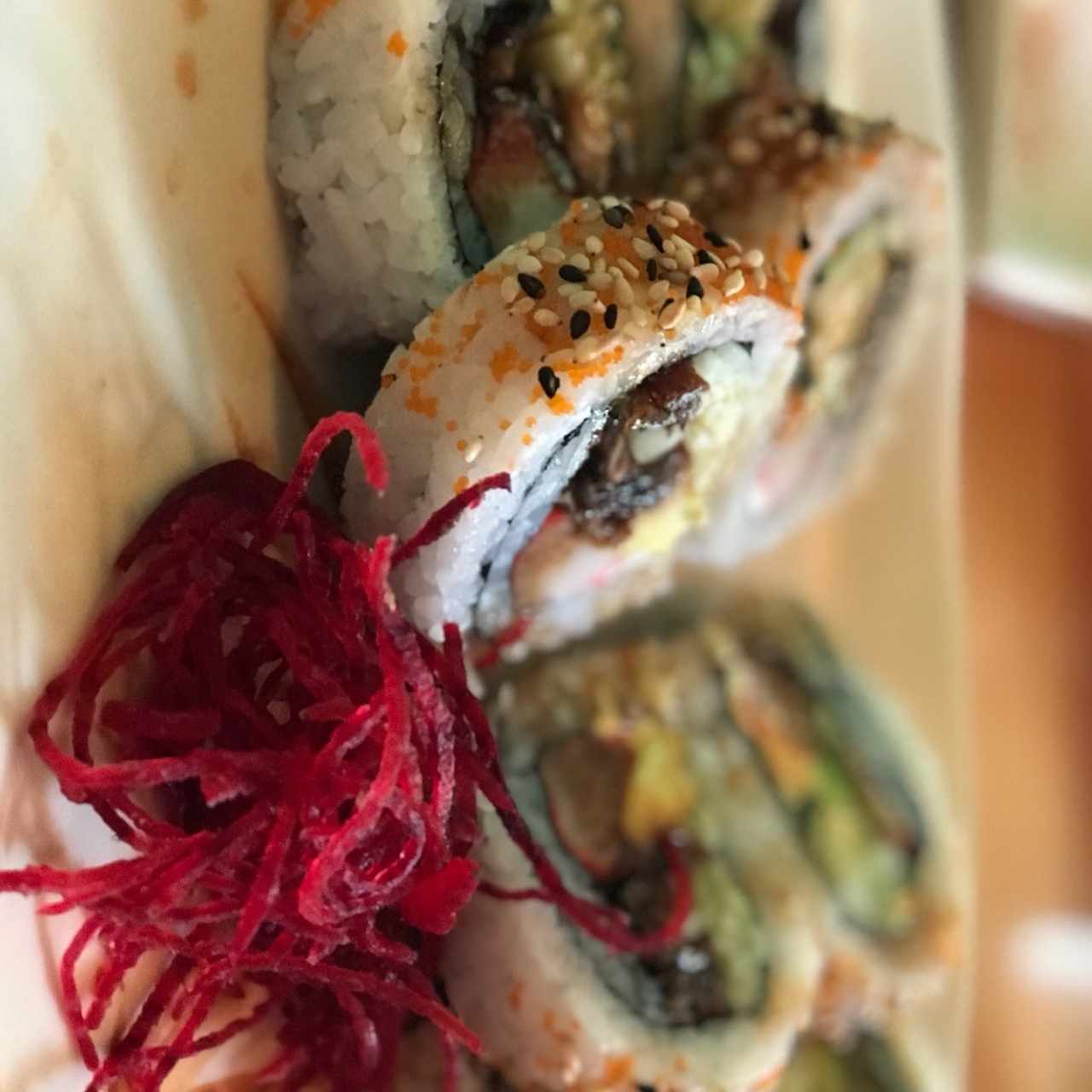 Rolls - Latino en California