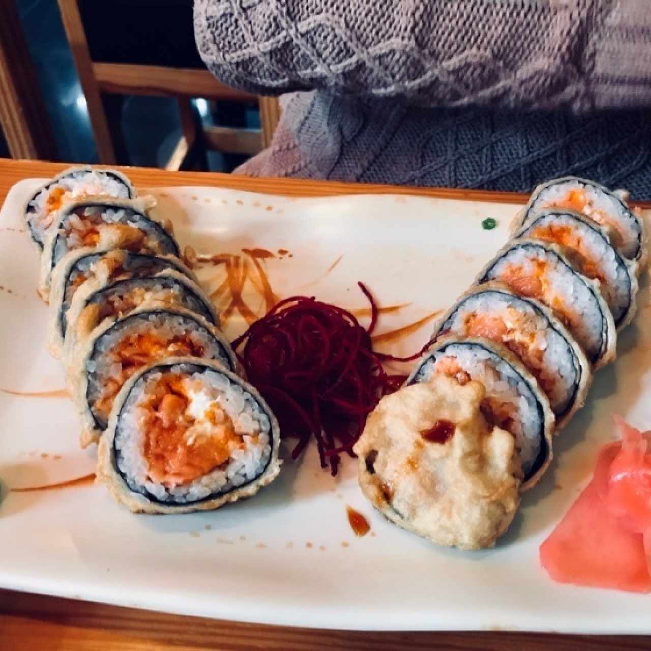 Rolls - Sushi Market tempurizado