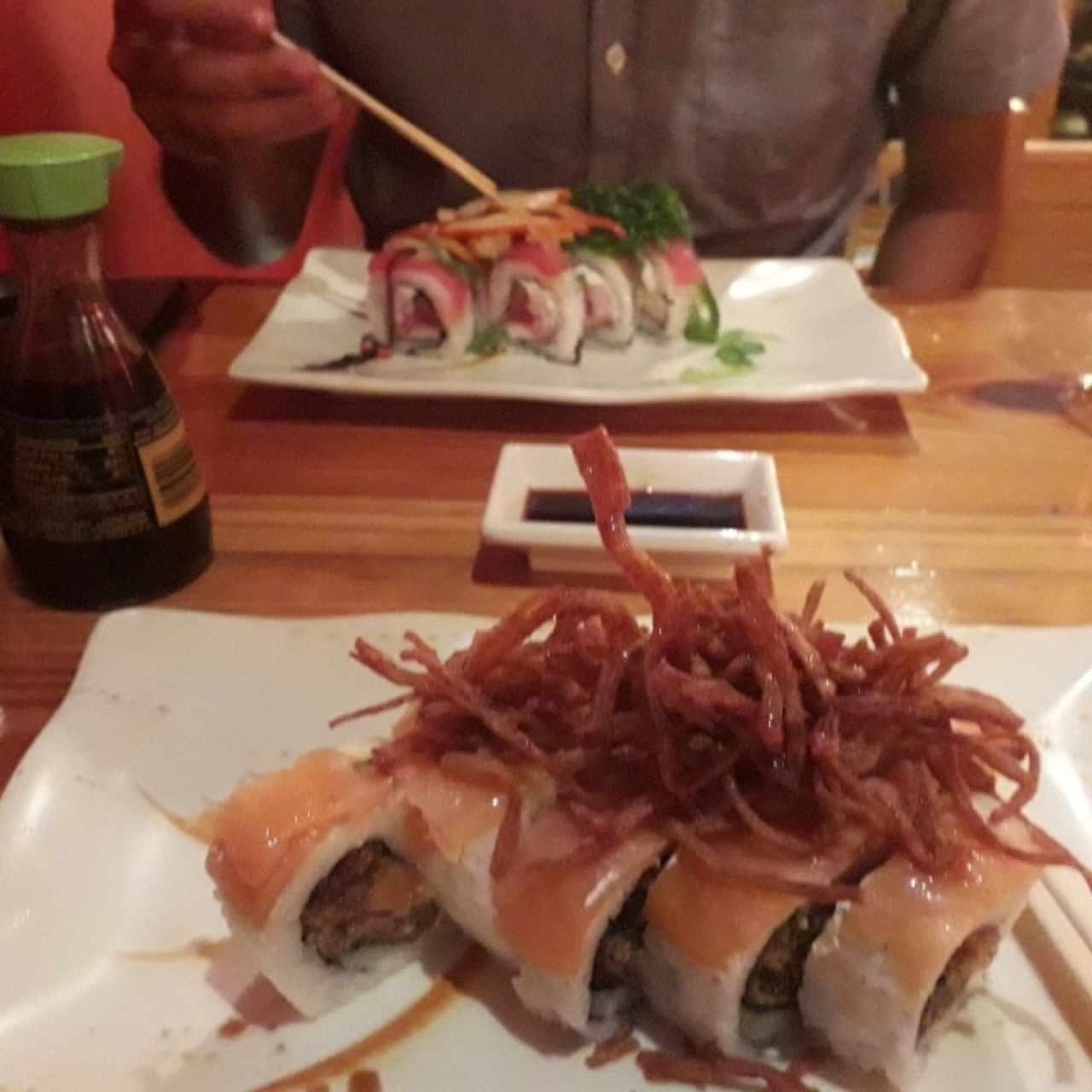 Rolls especiales - Cacerolazo