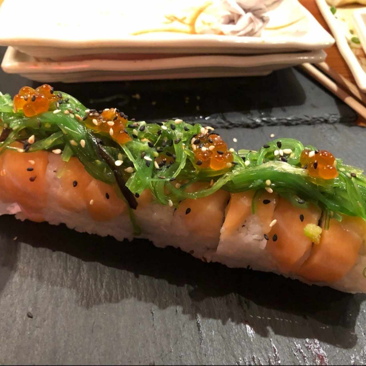 Rolls especiales - Alaska especial