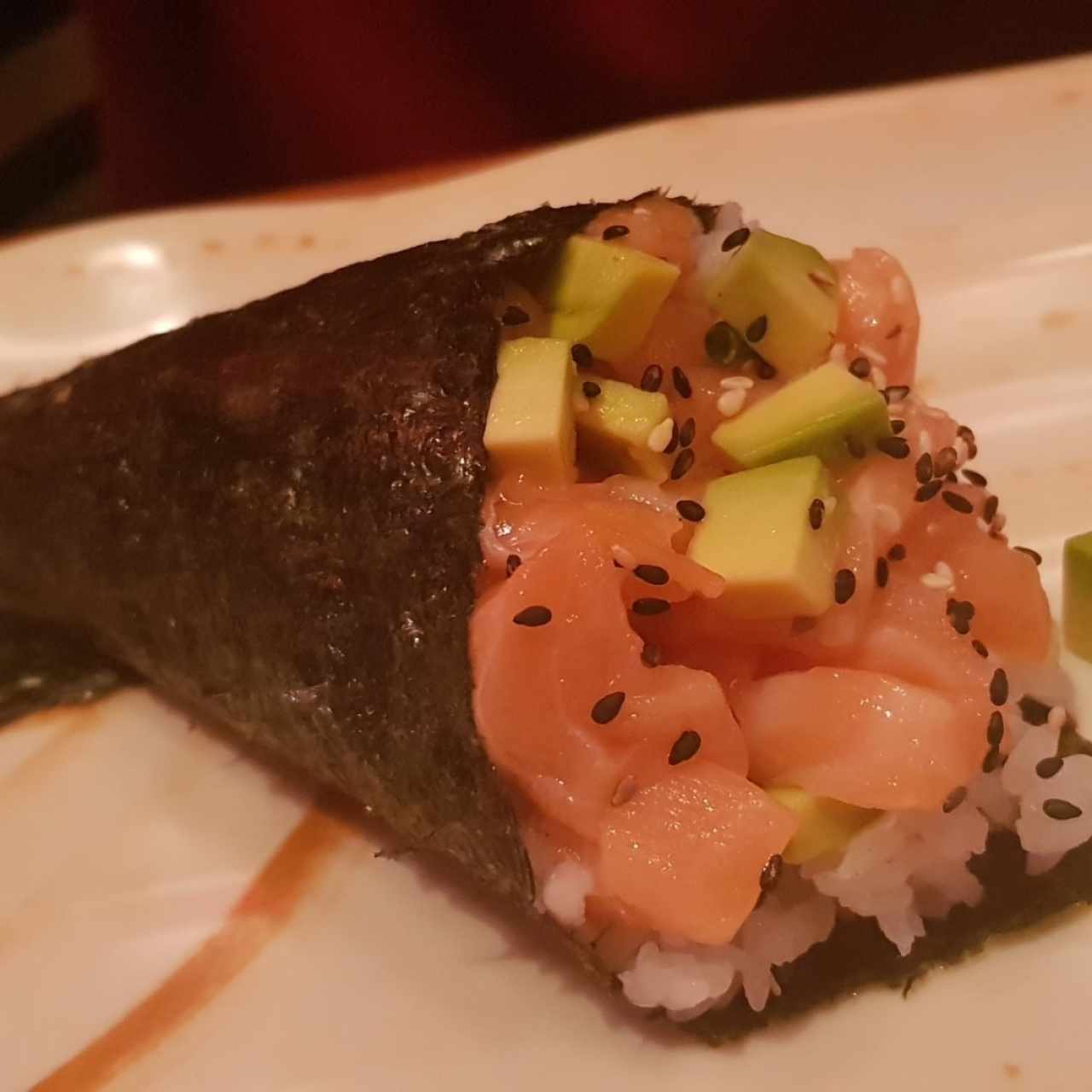 Temaki - Alaska