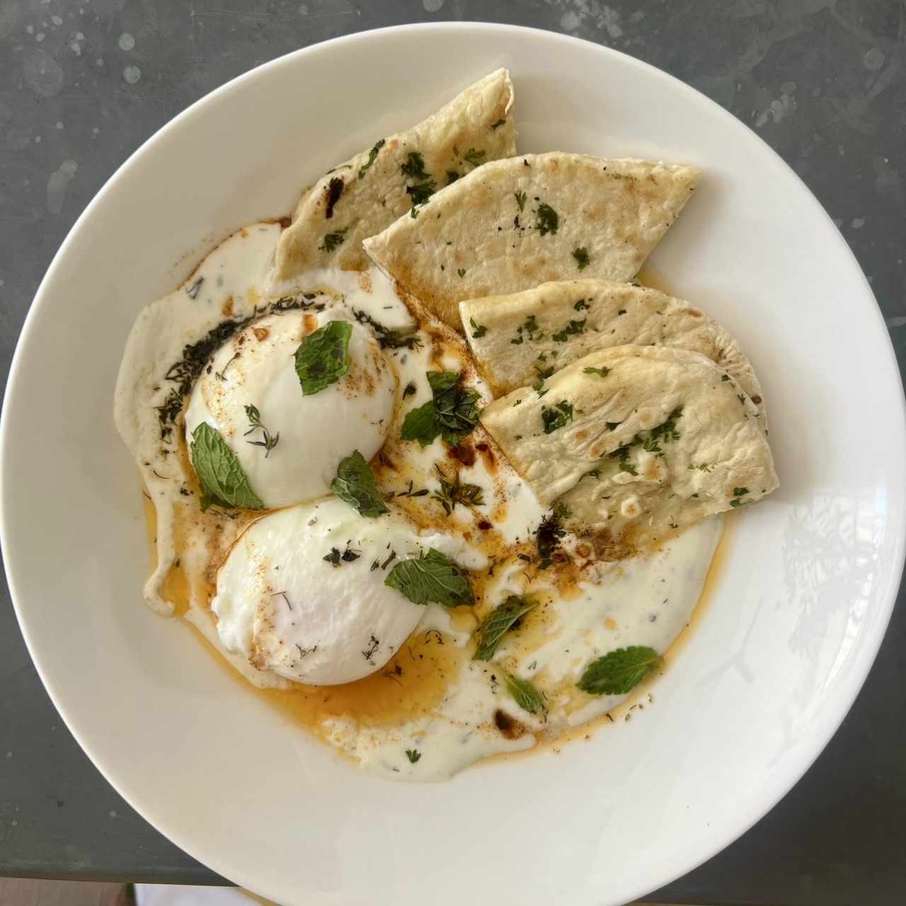 Huevos turcos