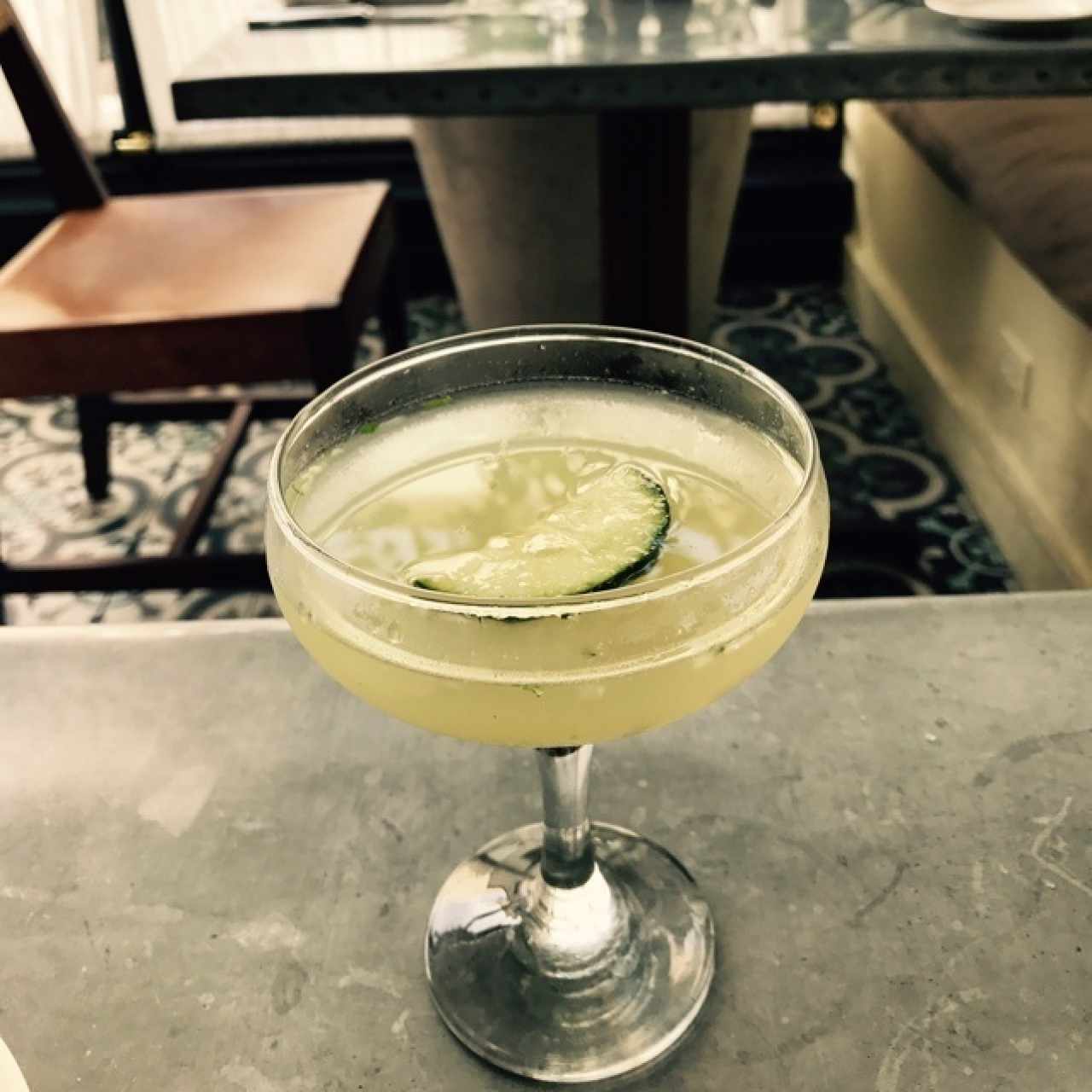 Botánico cocktail 