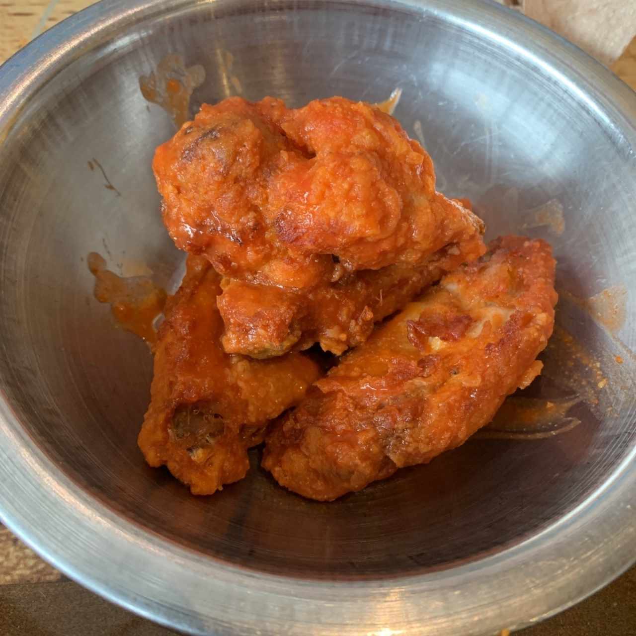 buffalo wings