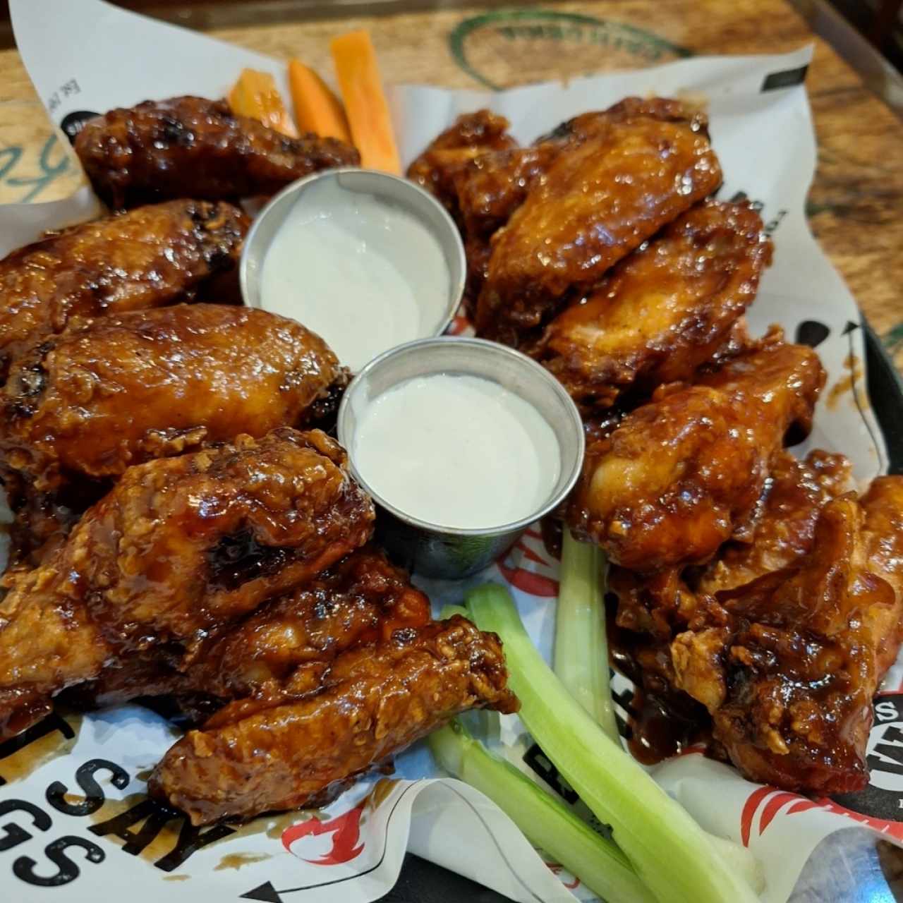 Original Wings - Bucket Order (20 Wings)