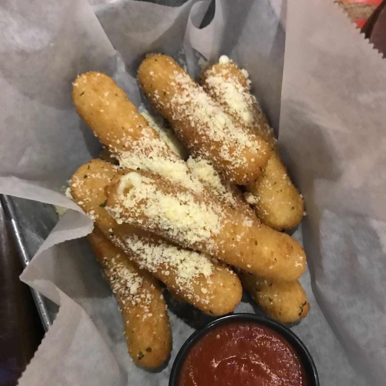 mozzarela sticks