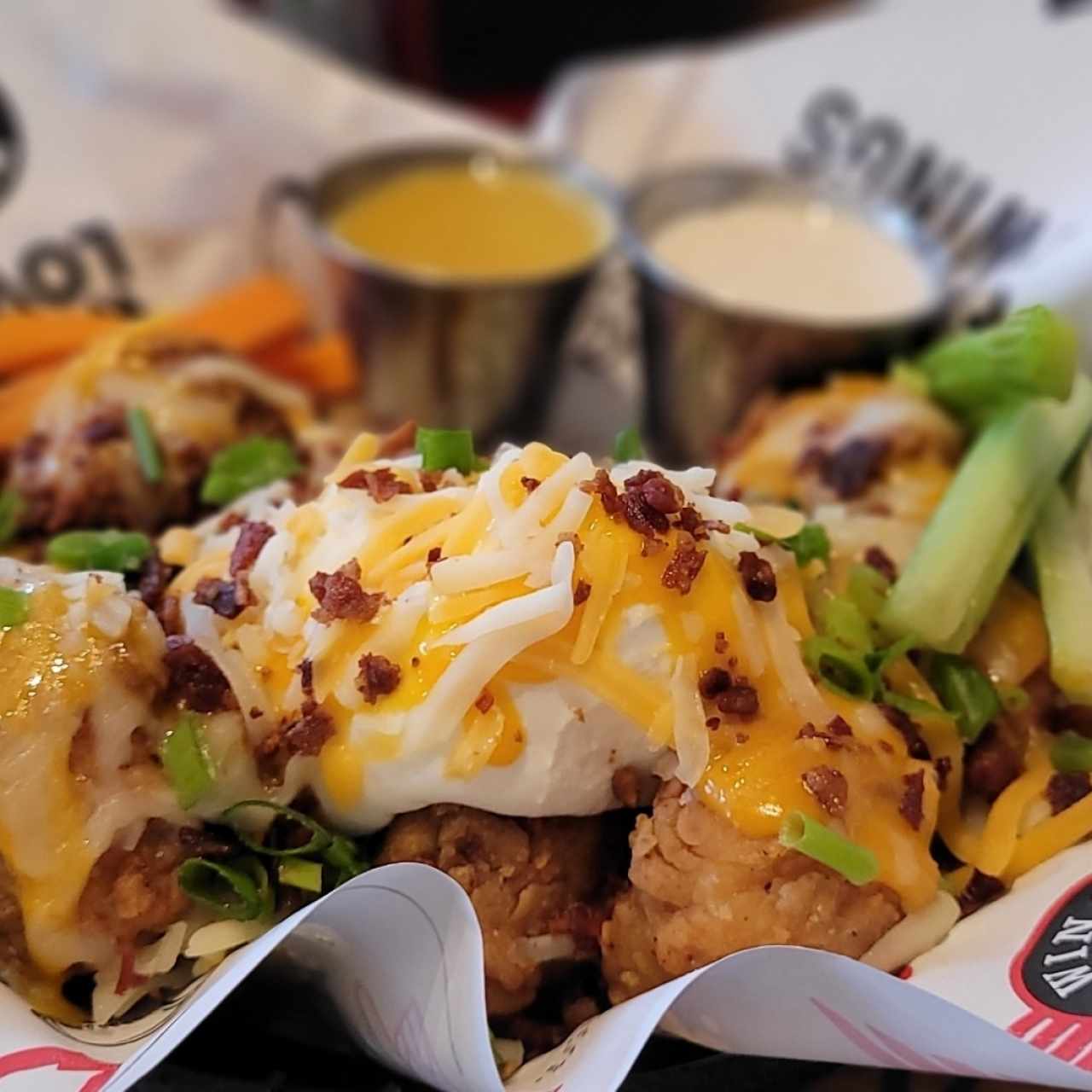 Original Boneless - Loaded Boneless