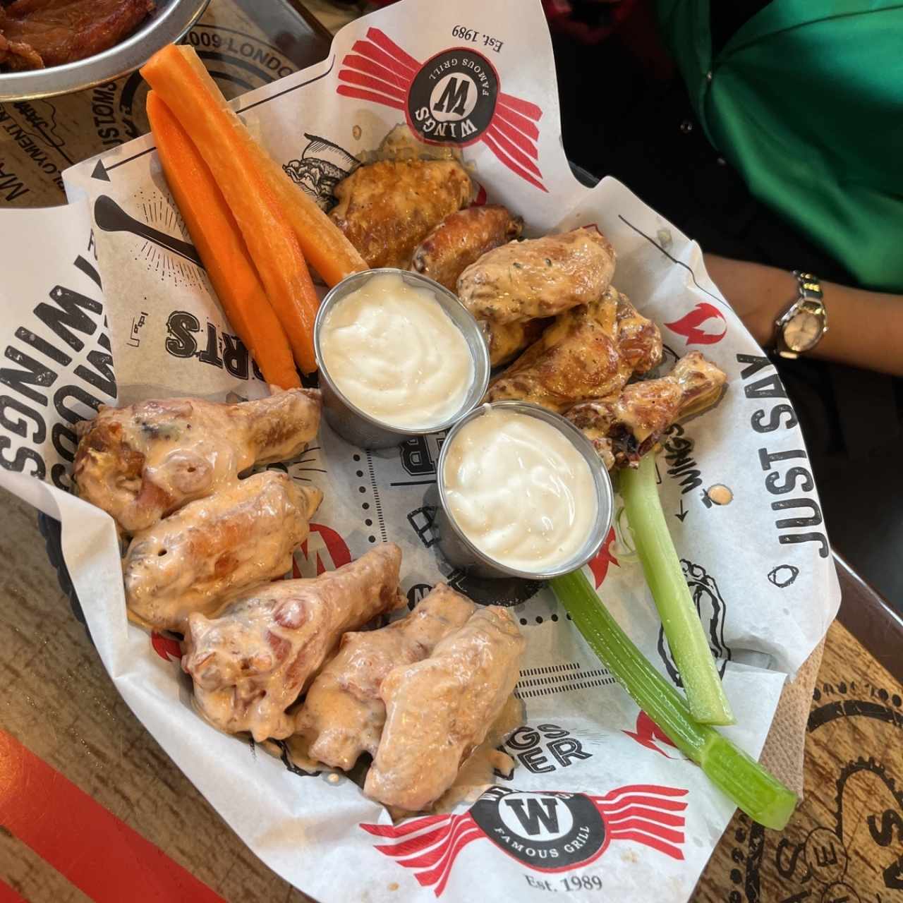 Wings