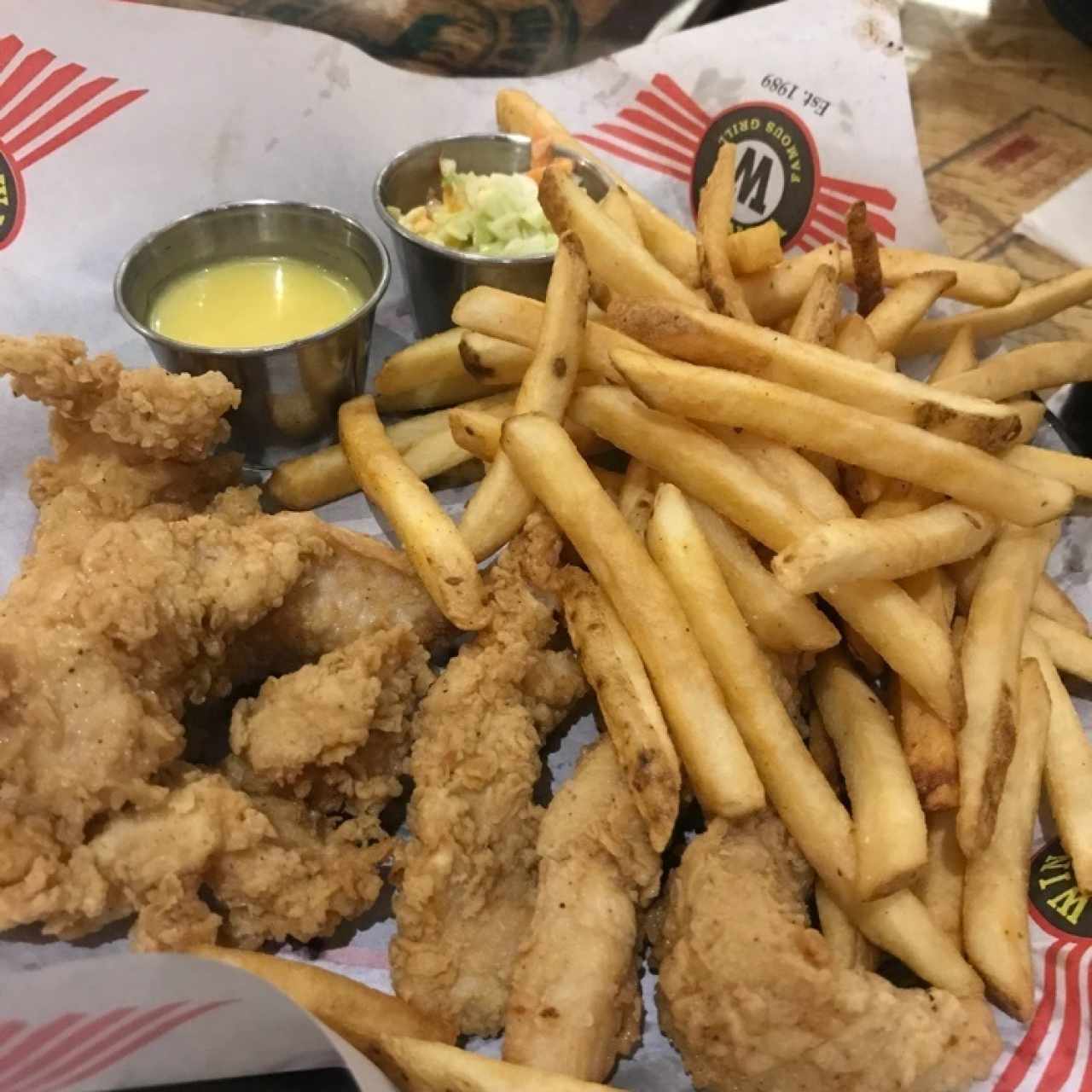 Chicken Tenders 