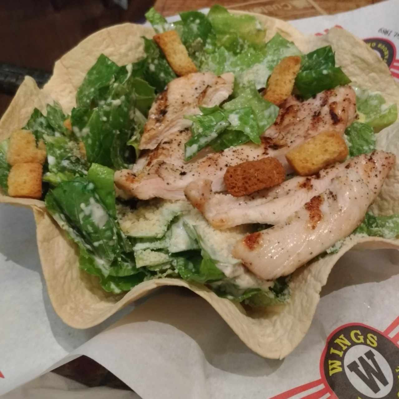 chicken salad