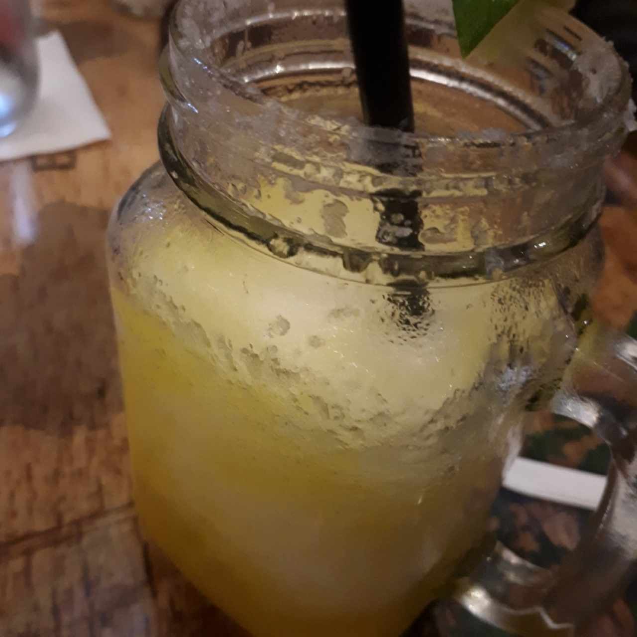 Margarita de mango