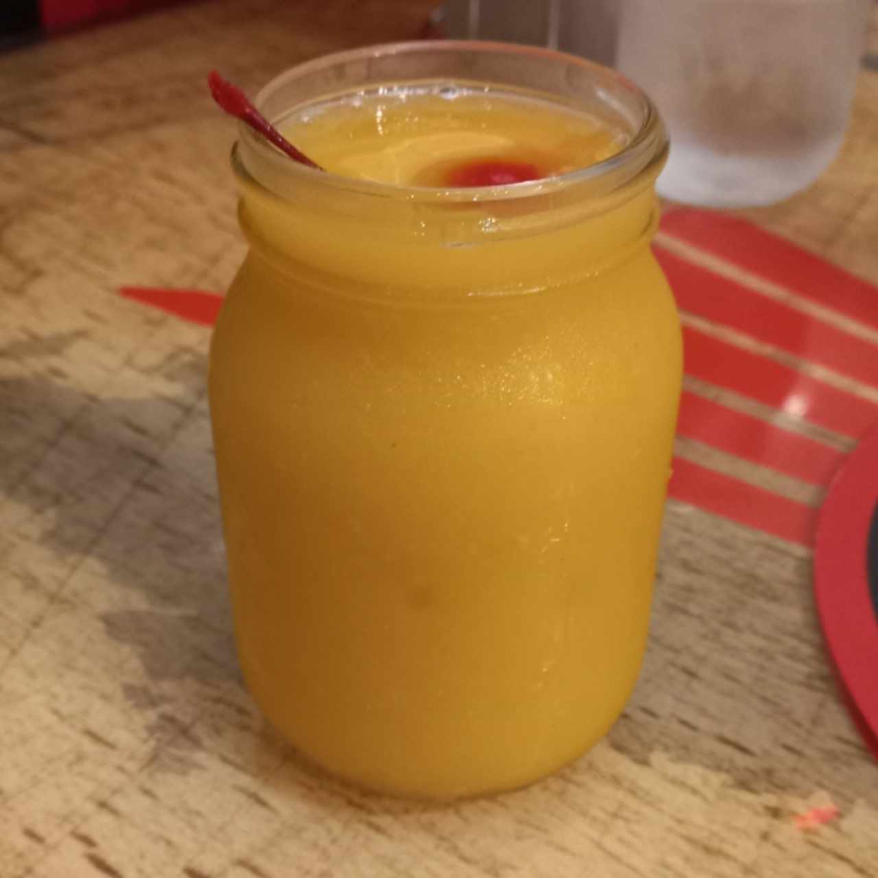 Frozen de mango