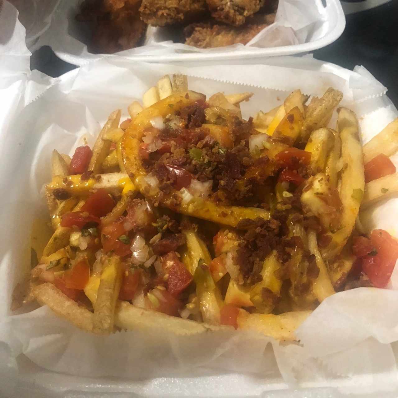 bacon fries 