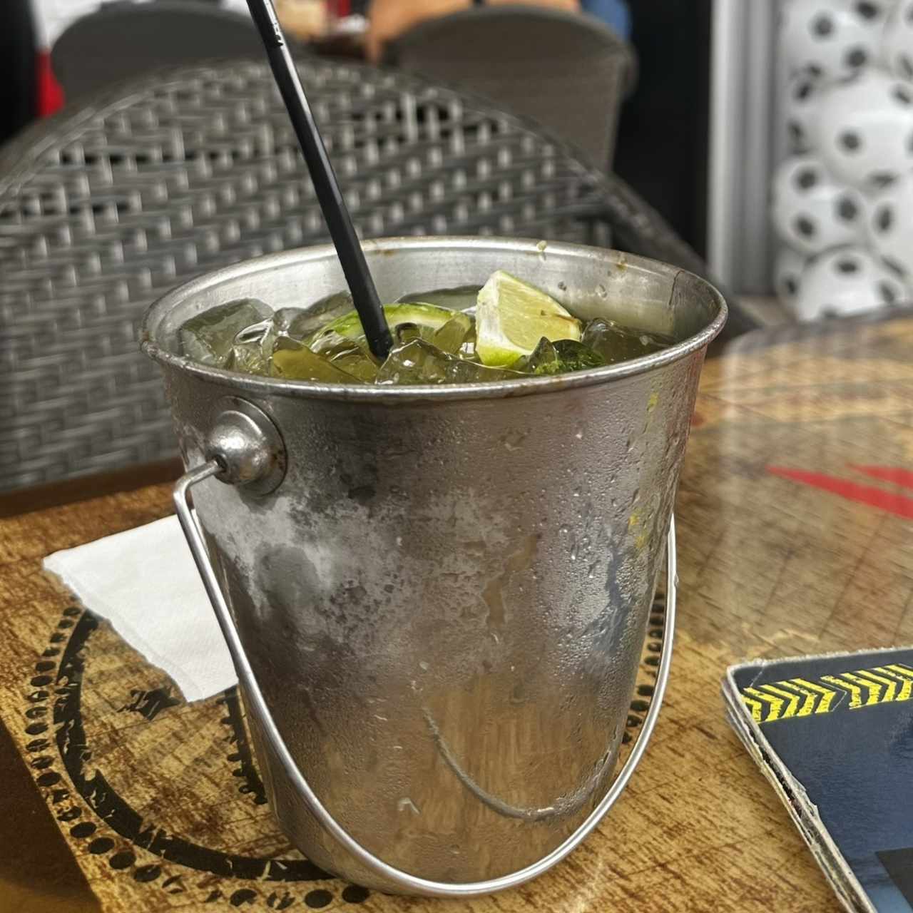 Mojito Parchita