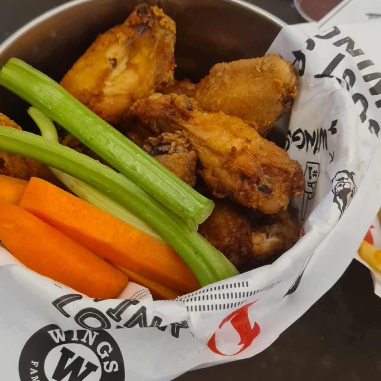 Original Wings - Bucket Order (20 Wings)