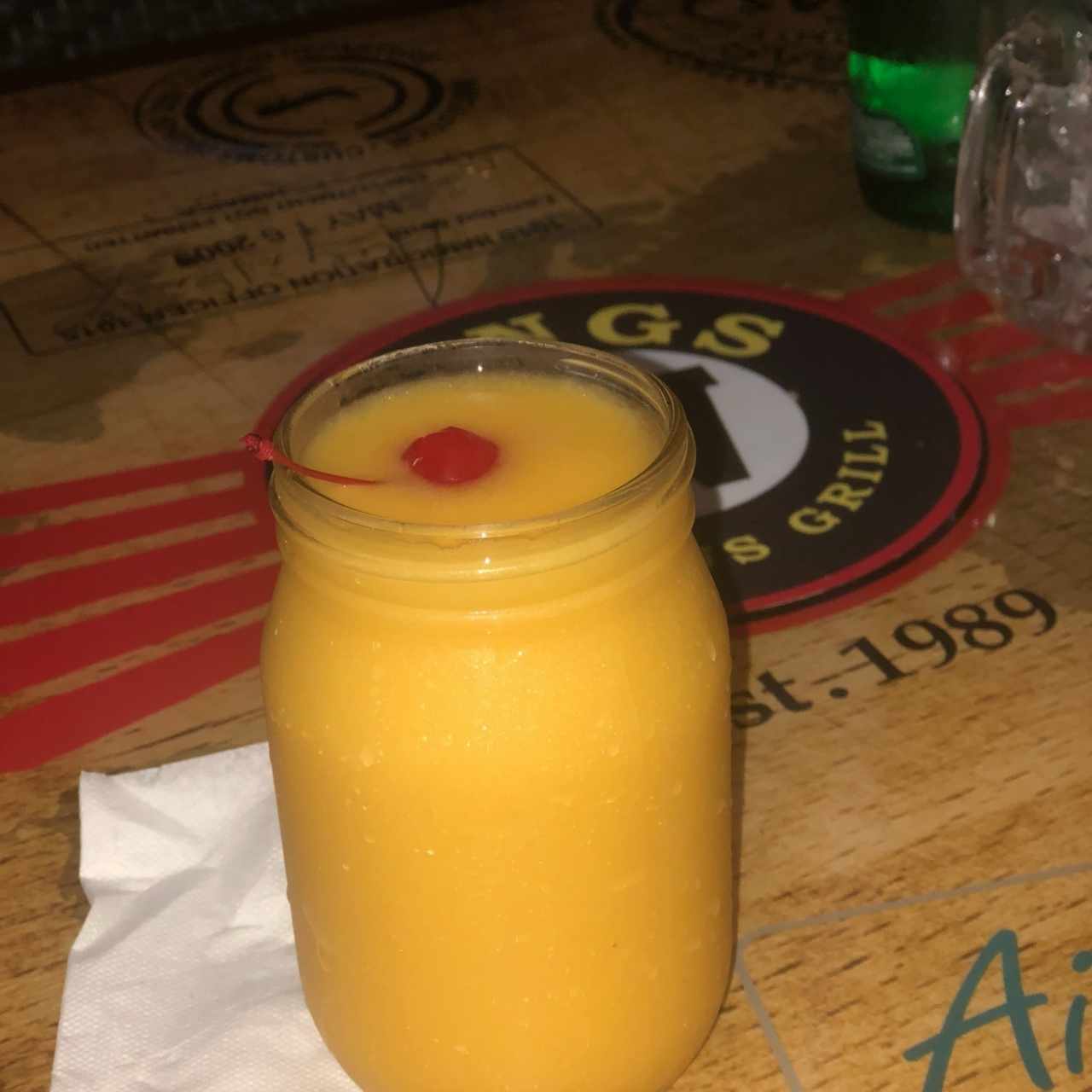 frappe de mango 