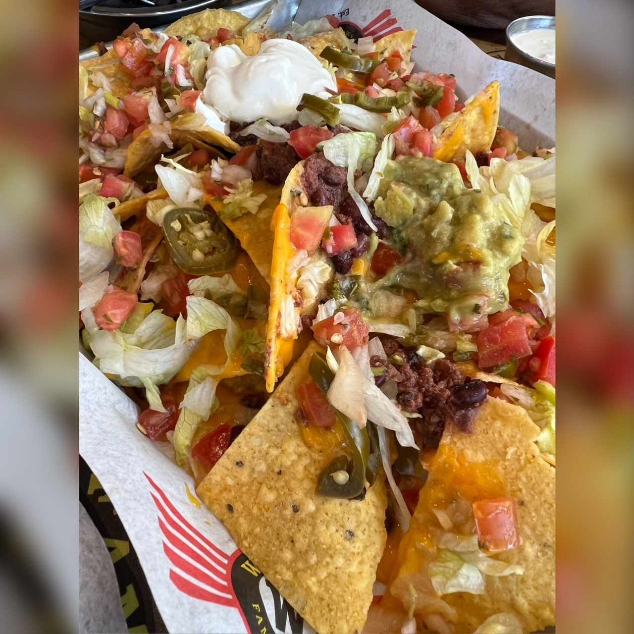 Nachos Machos