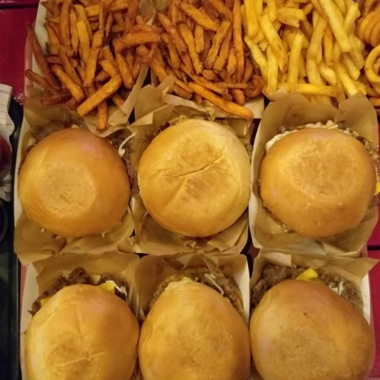 CheeseBoom Burger