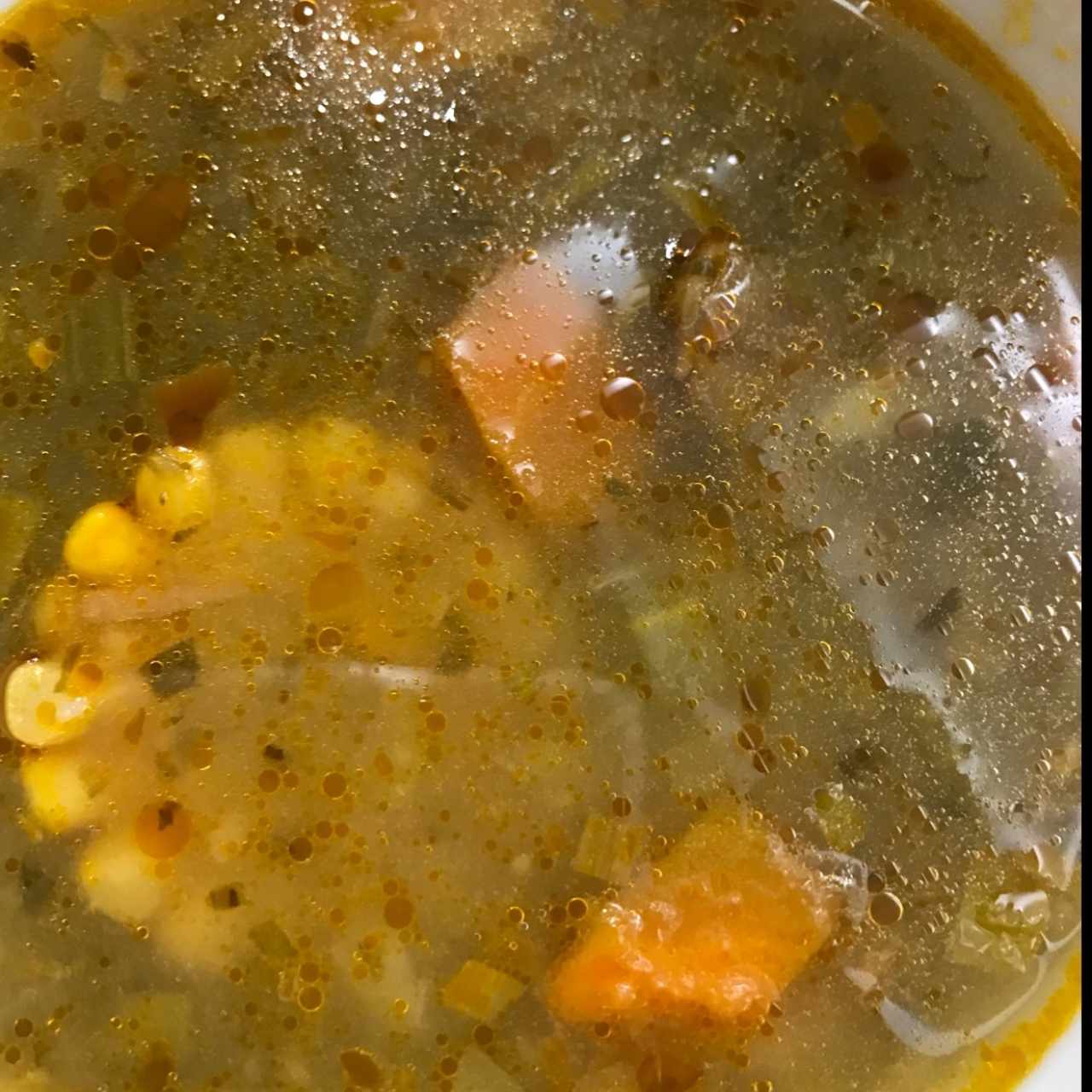 Sopa de Carne