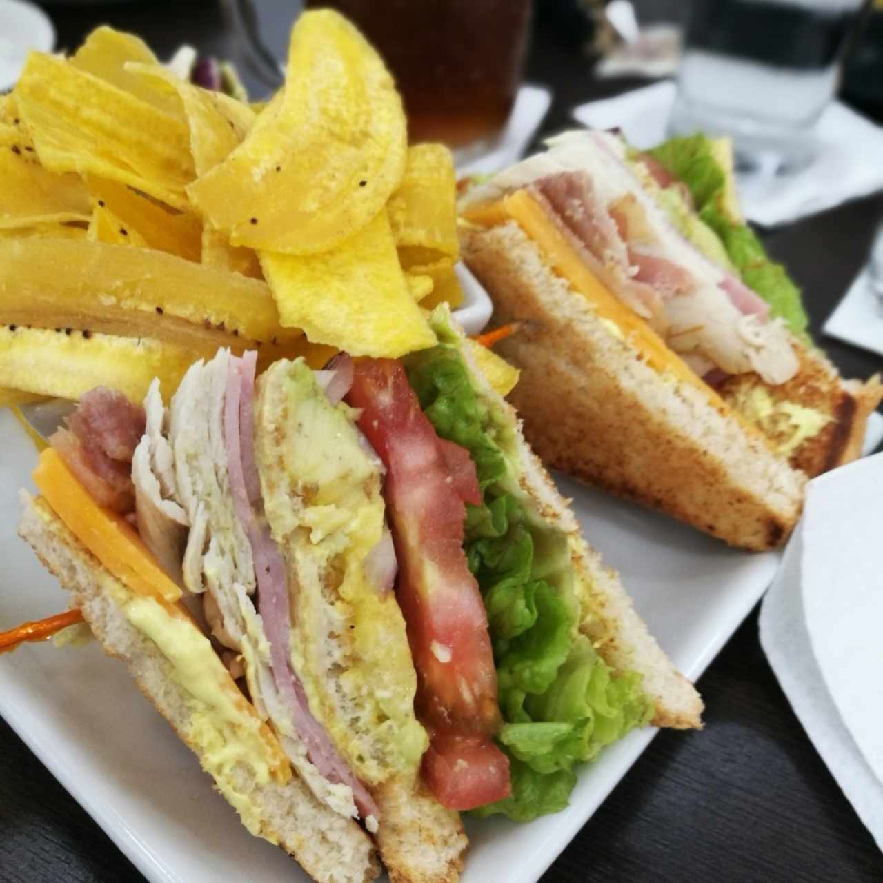 Club Sandwich