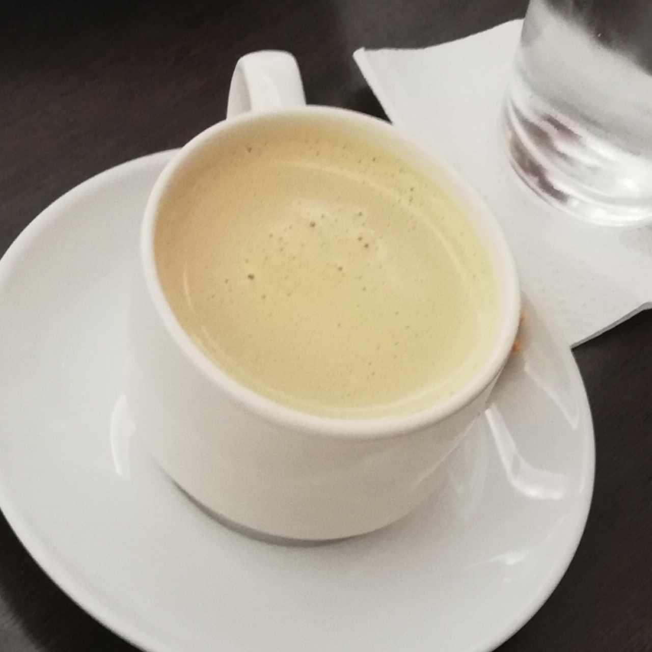 cafecito con leche