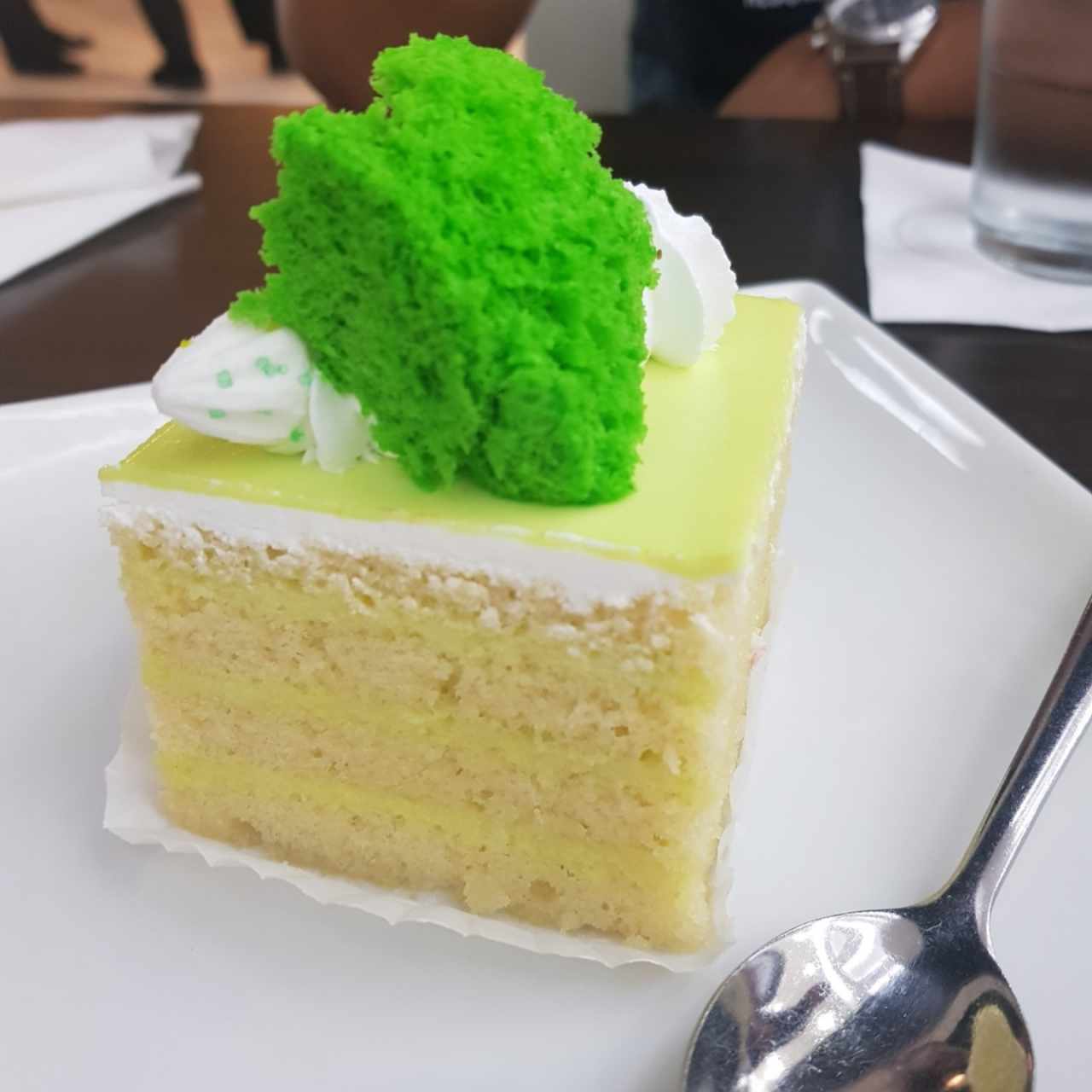 Cake de Limón