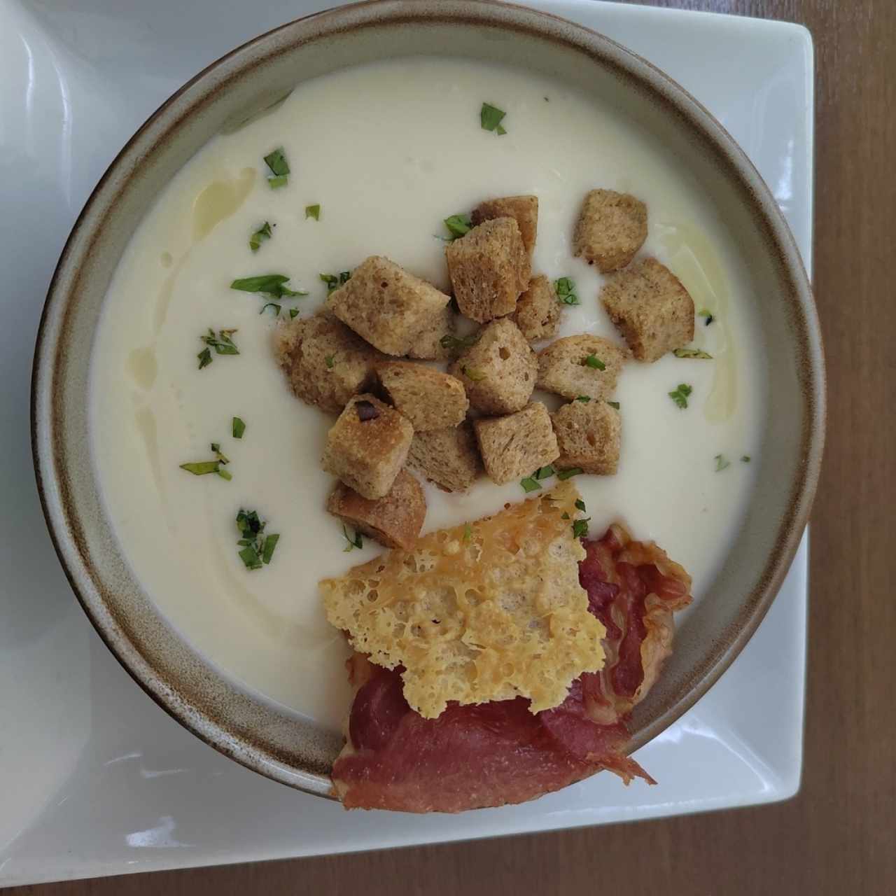 Vichyssoise (especial de la semana)