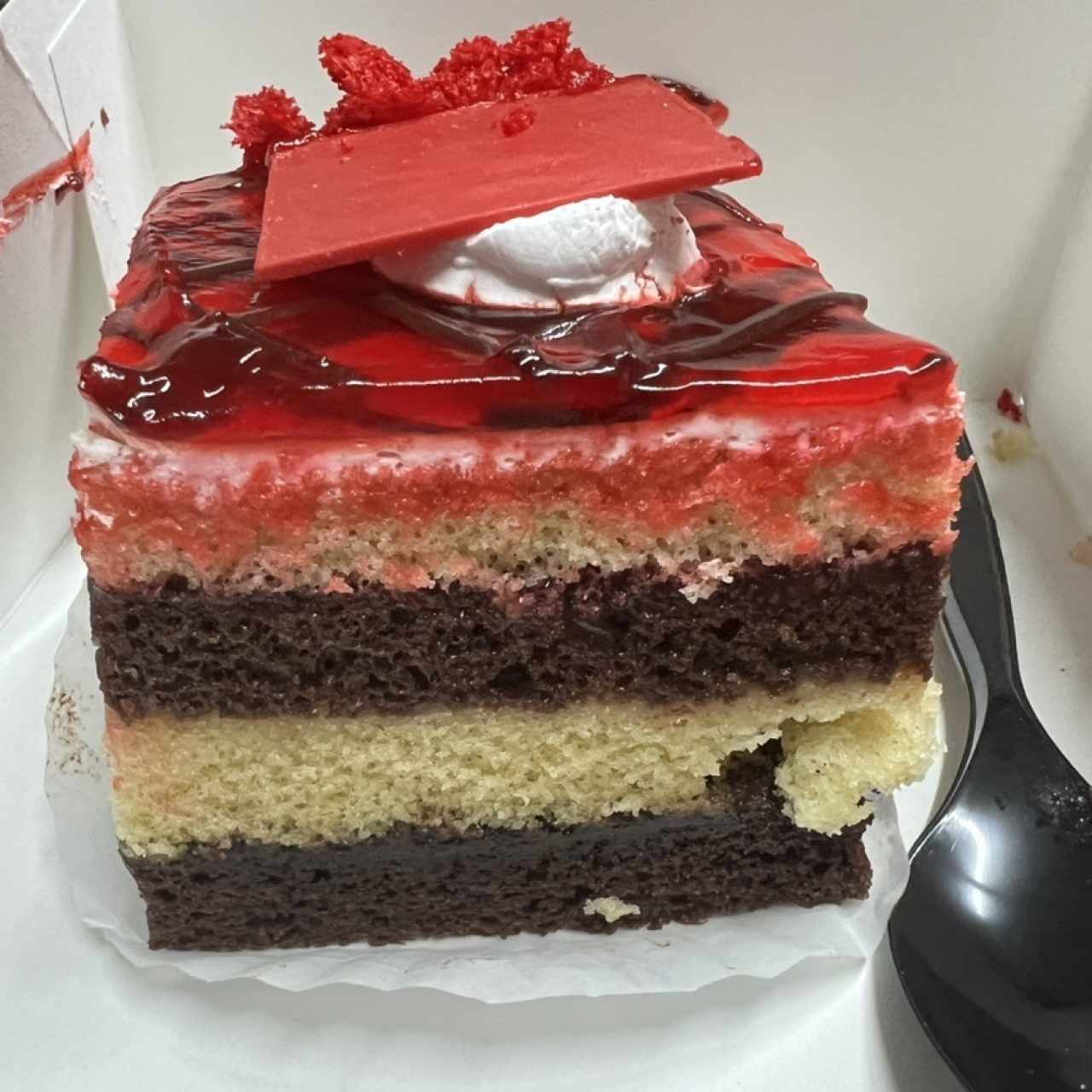 Cake Napolitano
