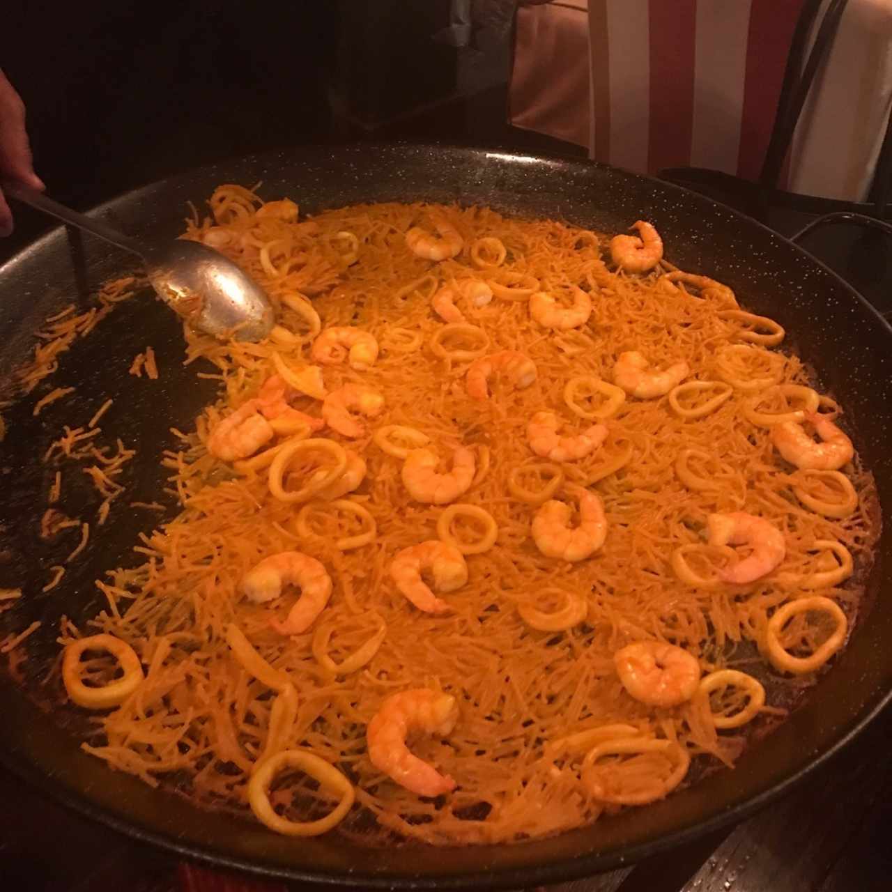 paella