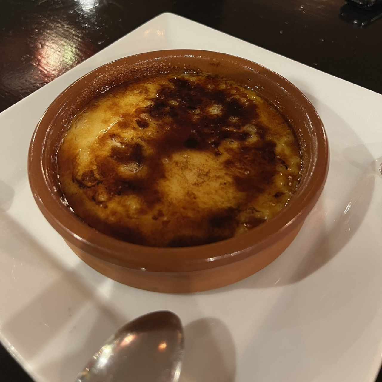 POSTRES - Crema Catalana