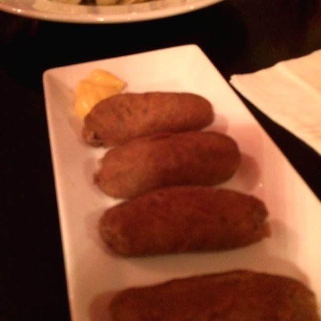 Las Croquetas De Tony