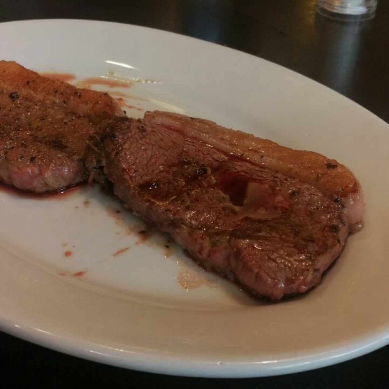 Picanha steak