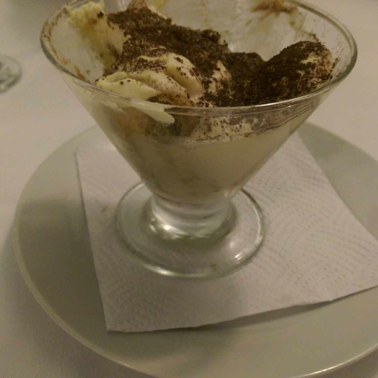 Tiramisu