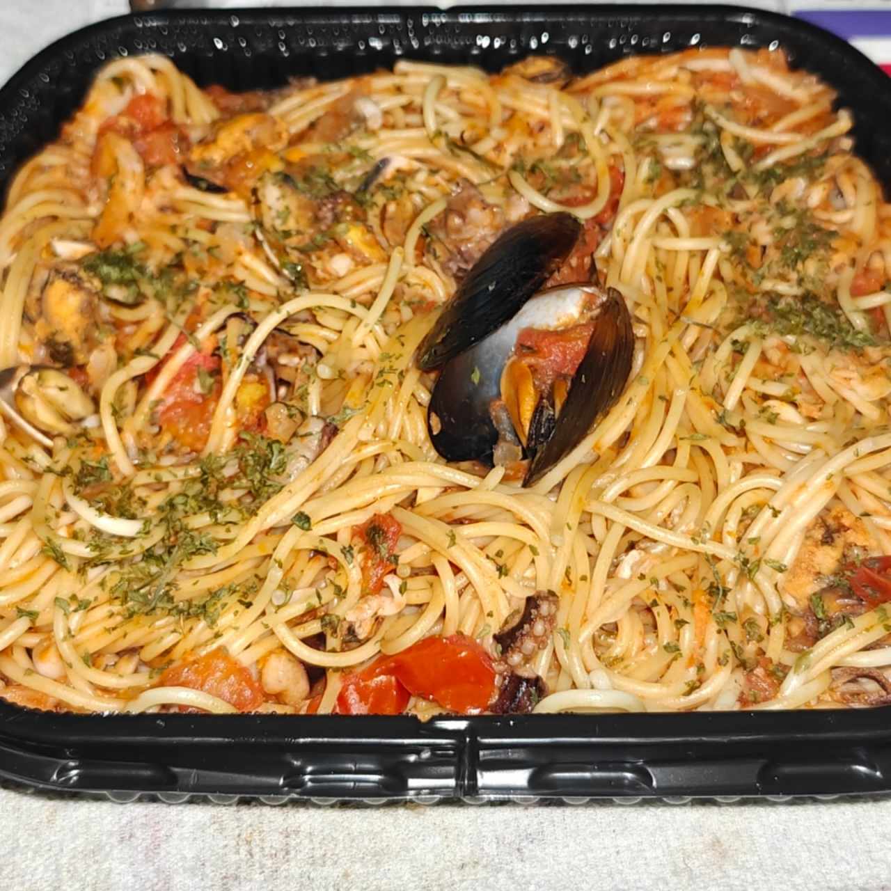 Frutti Di Mare