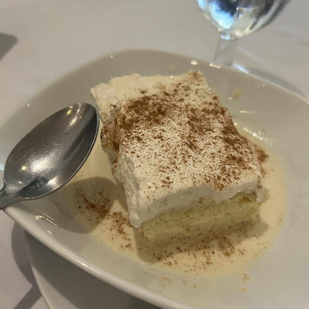 Tres leches