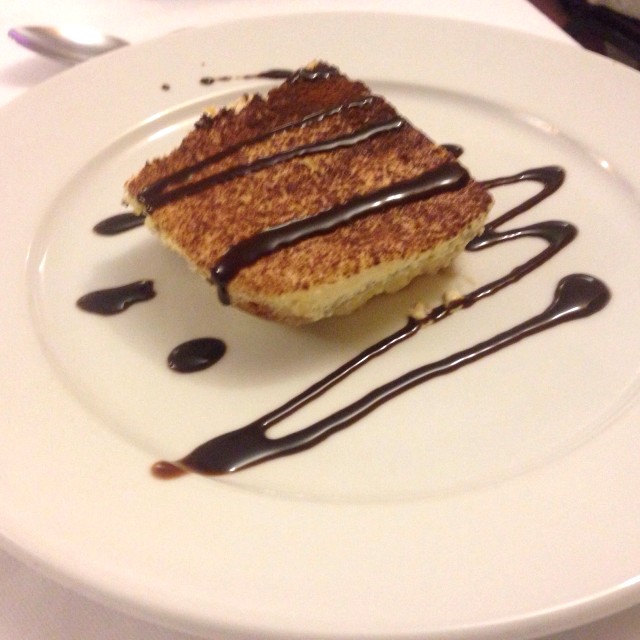 Tiramisu