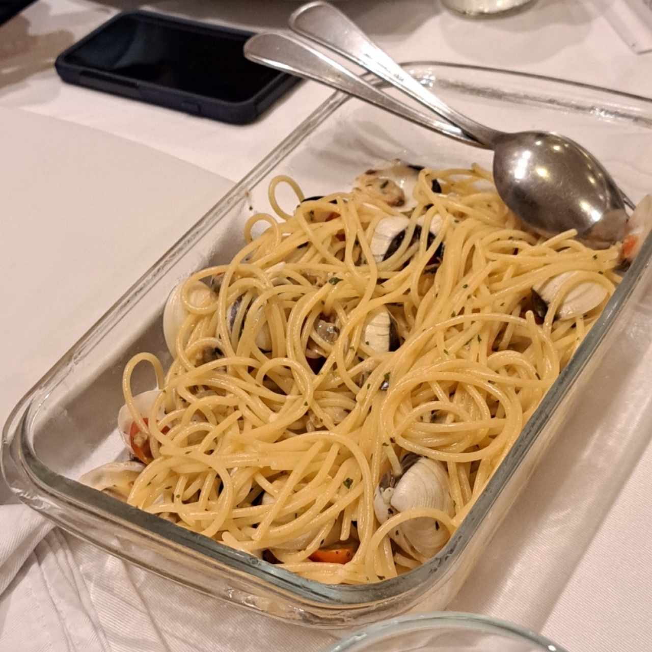 A la Vongole